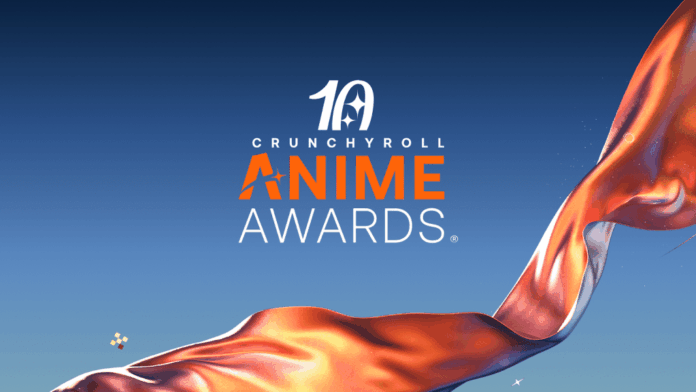 2026 Crunchyroll Anime Awards Unveils Nominees and Presenters — VOTING NOW OPEN!
