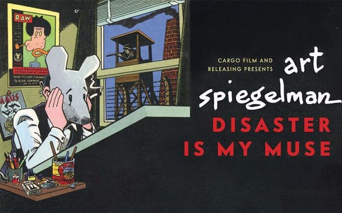 Art Spiegelman: Disaster Is My Muse has been nominated for a Peabody Award. Watch it for Free for a Limited Time
