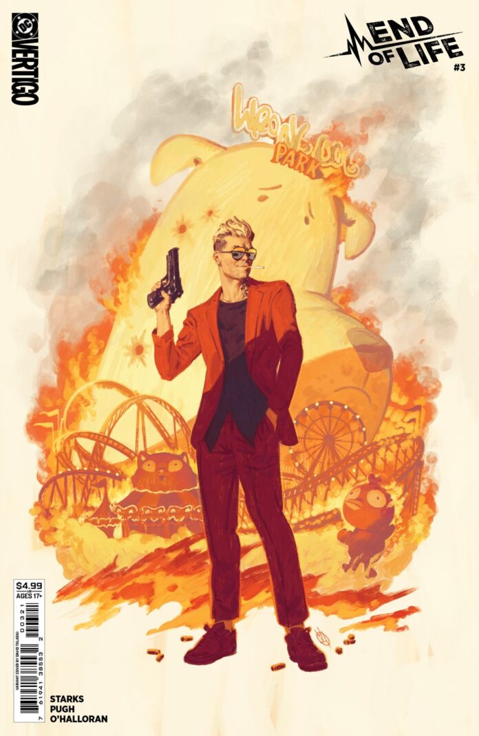 ComicList: New Comic Book Releases List for 04/15/2026 (1 Week Out)