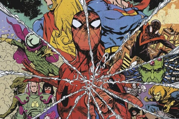 ComicList: New Comic Book Releases List for 04/22/2026 (1 Week Out)