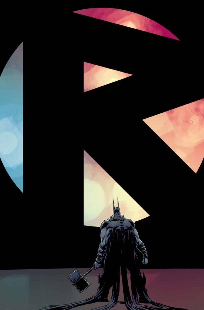 DC reveals the Unredacted cover for Absolute Batman #20 teasing… Robins