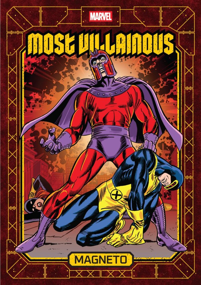 Discover what it takes to become a legendary villain in Marvel’s Most Villainous: Magneto