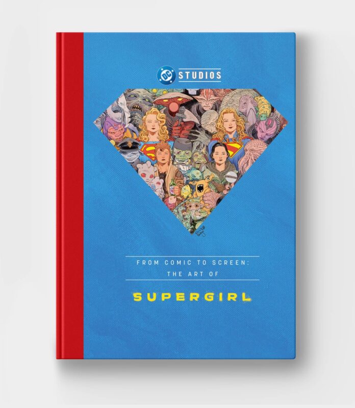 From Comic to Screen: The Art of Supergirl Explores Kara Zor‑El’s Evolution Across Sequential Art and Film