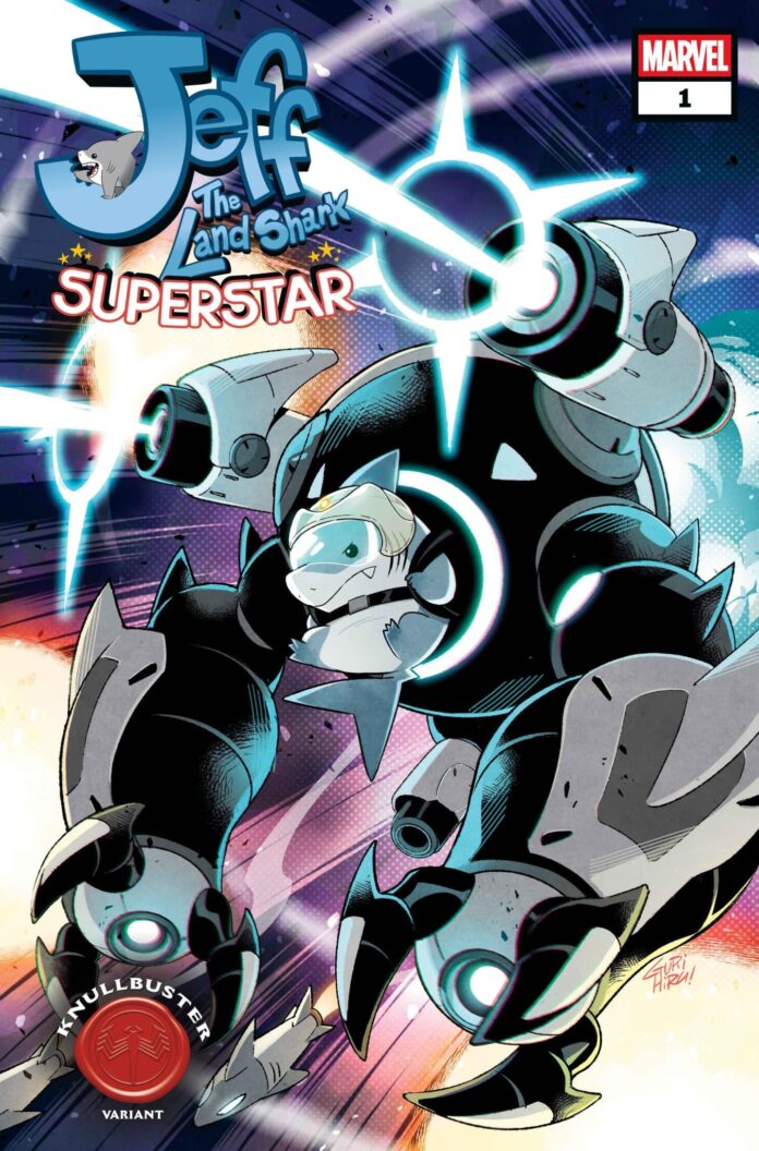 Heroes Suit Up to Overthrow the King in Black in Knullbuster Variant Covers