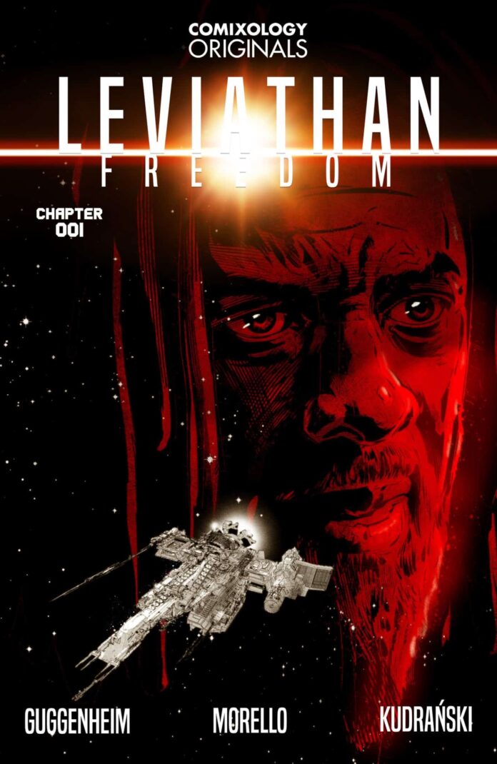Leviathan Freedom arrives this Summer from Tom Morello, Marc Guggenheim, Szymon Kudrański, and DC Hopkins
