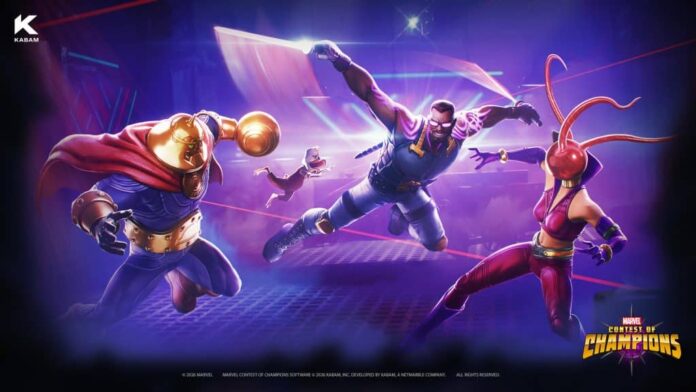 Marvel Contest of Champions Welcomes New Side-Quests, Colosseums, and Battlegrounds Season