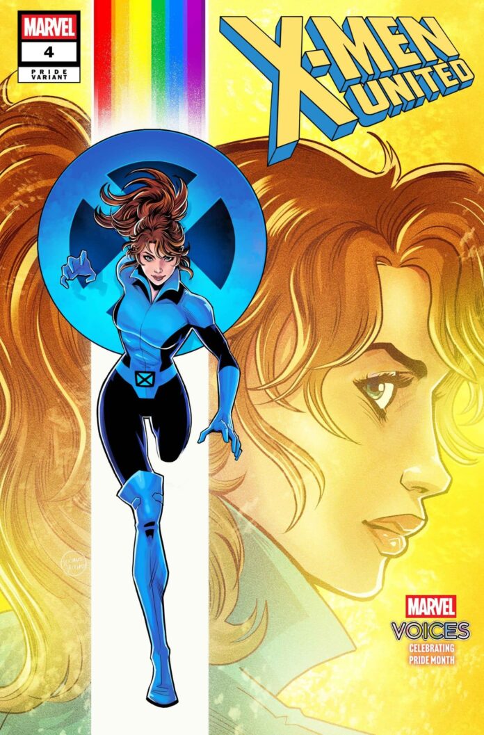 Marvel's Pride Variant Covers Return in June. Get a Look at What's Coming to Shelves - Graphic Policy