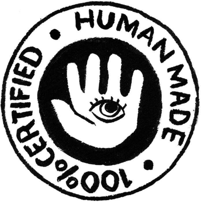 Matt Kindt’s Flux House Unveils “100% Human-Made” Open-Source Certification for Comics Creators