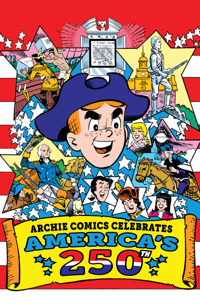 New Archie Comics Coming in July 2026