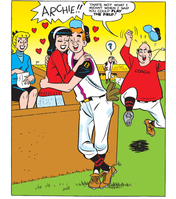 New Archie Comics Releases for 4/1/26