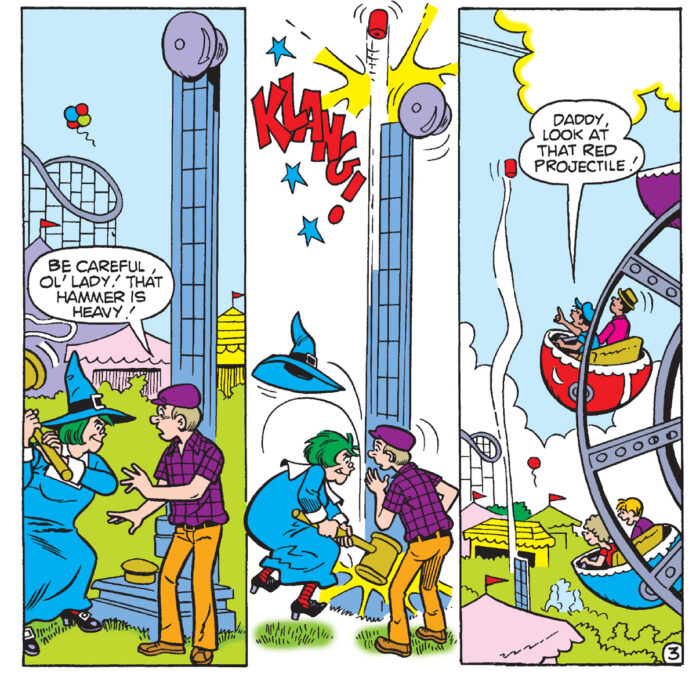 New Archie Comics Releases for 4/22/26