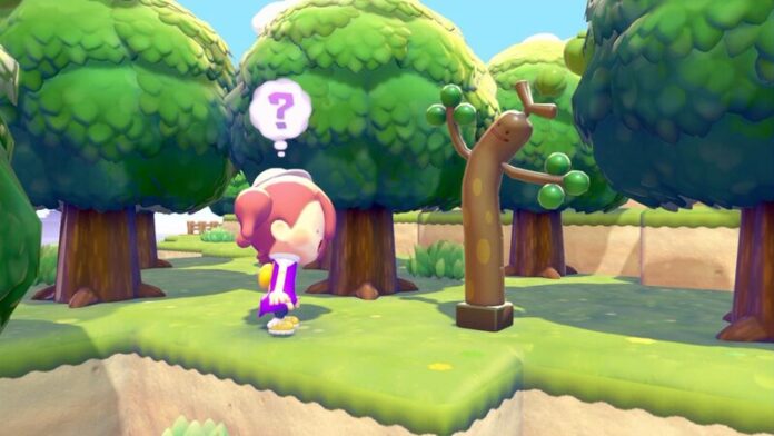 New Copycat Challenge event now underway in Pokémon Pokopia where some Pokémon may imitate the way other Pokémon speak and quiz you, pass the quiz to receive an inflatable Sudowoodo