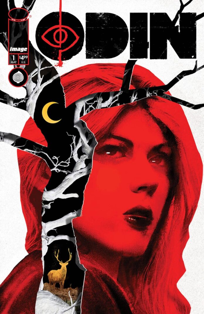 Odin invites readers into a Dark World by James Tynion IV, Marguerite Bennett, and Letizia Cadonici. Get an early look!