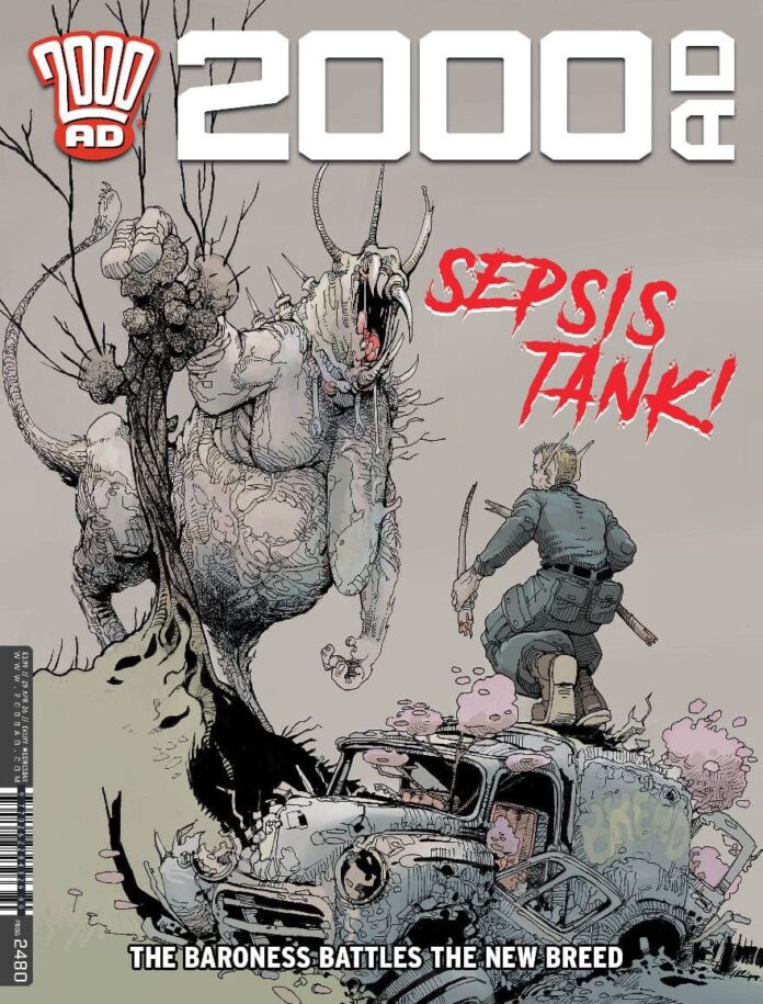 Preview: 2000 AD Prog 2480