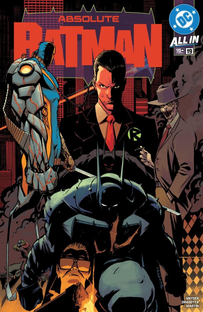Preview: Absolute Batman #19