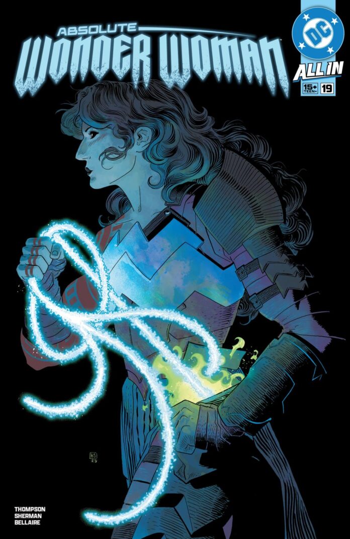 Preview: Absolute Wonder Woman #19