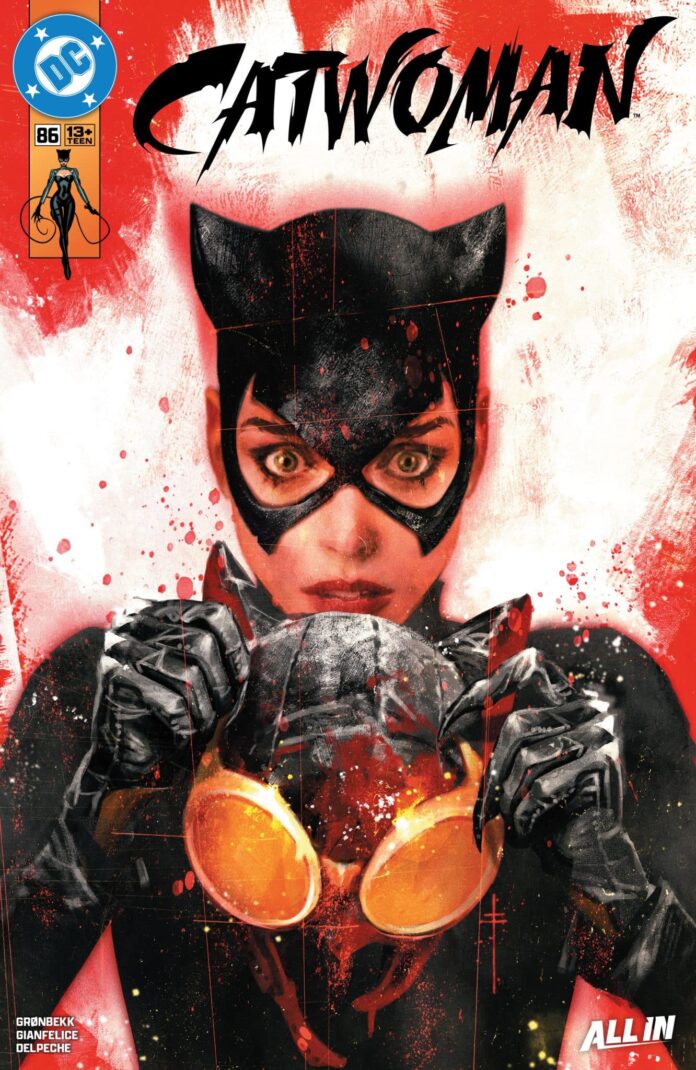 Preview: Catwoman #86