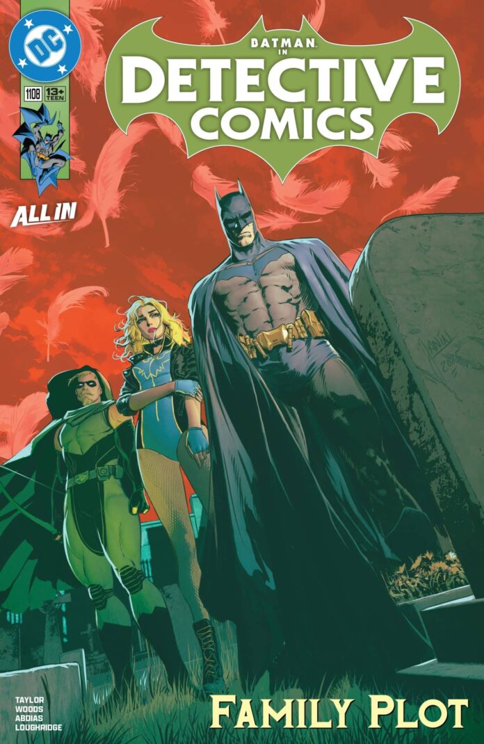 Preview: Detective Comics #1108