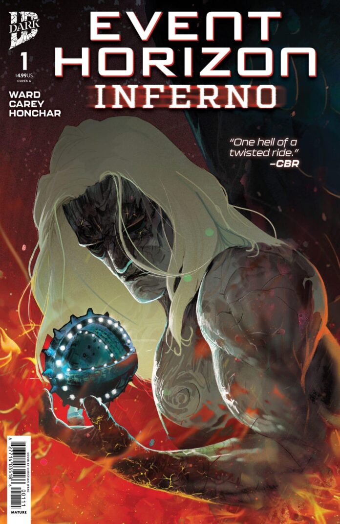 Preview: Event Horizon: Inferno #1