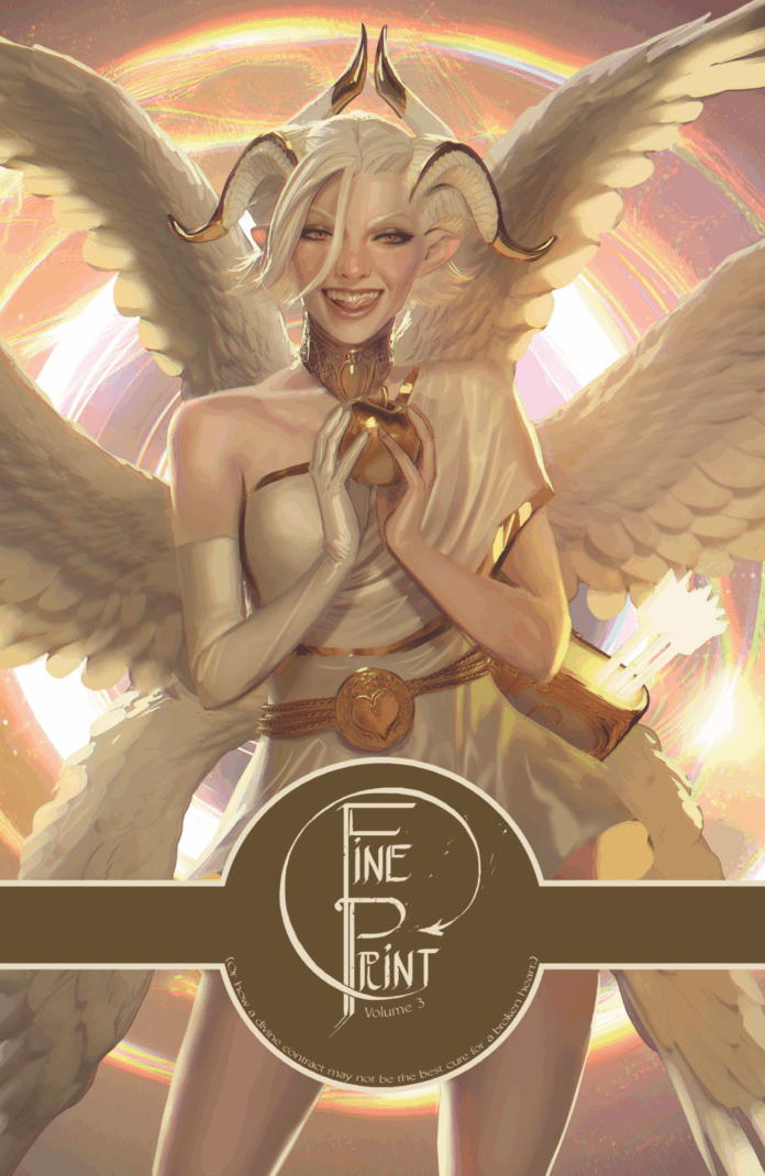 Preview: Fine Print Vol. 3 TP