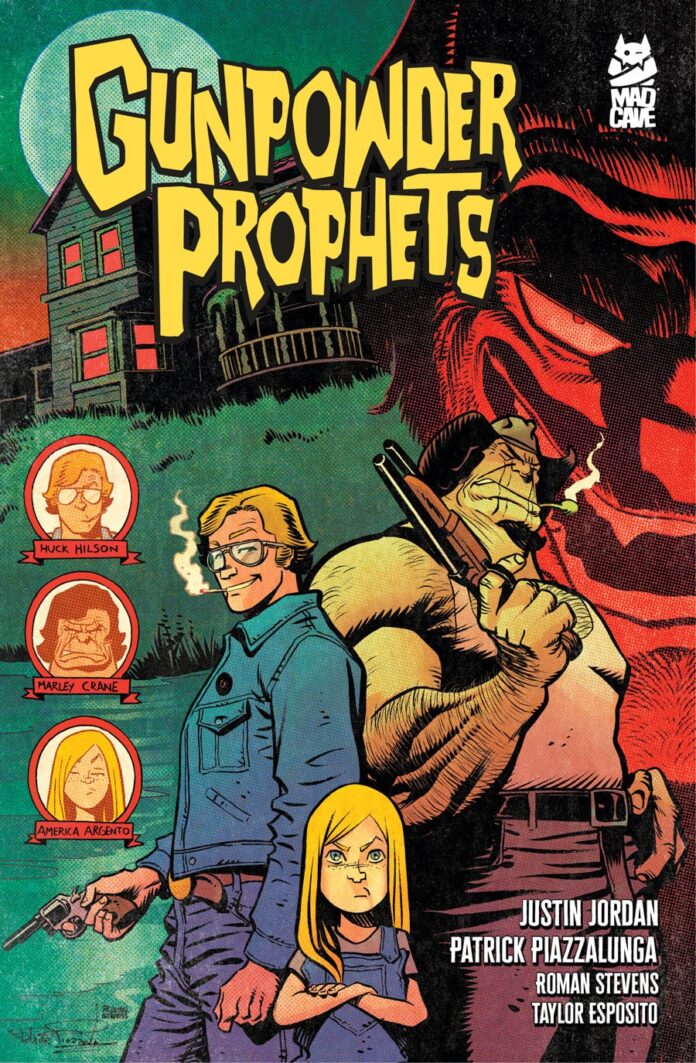 Preview: Gunpowder Prophets