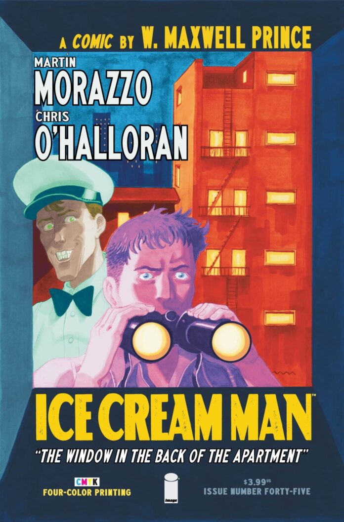 Preview: Ice Cream Man #45