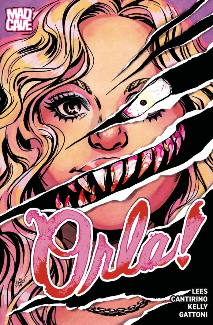 Preview: Orla!