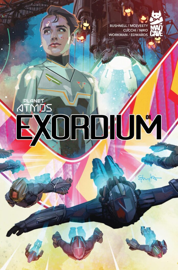 Preview: Planet Atmos: Exordium #1
