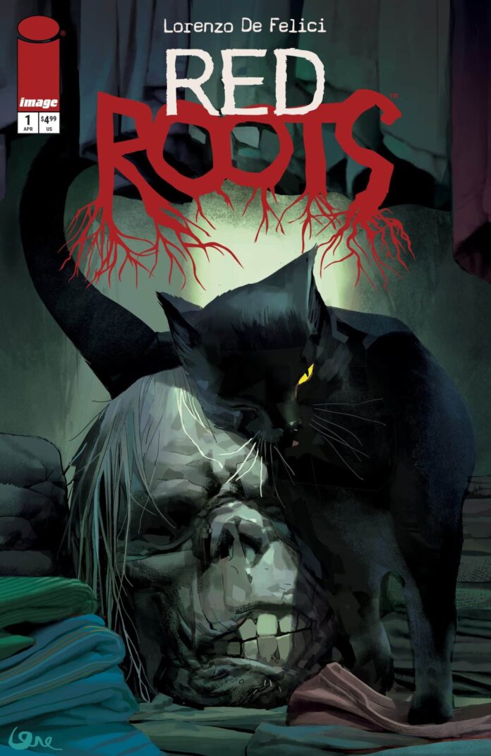 Preview: Red Roots #1