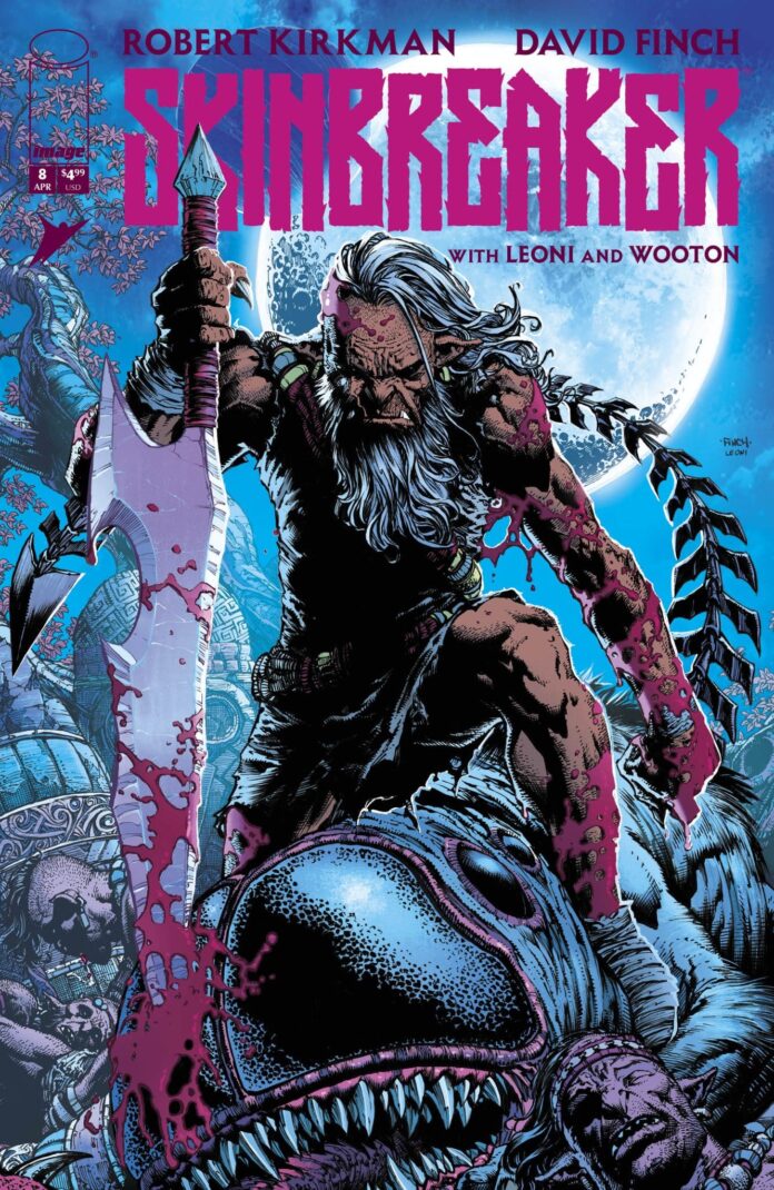 Preview: Skinbreaker #8