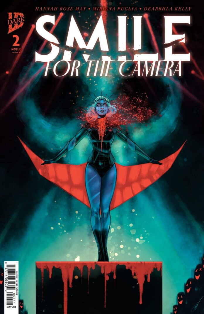 Preview: Smile: For the Camera #2