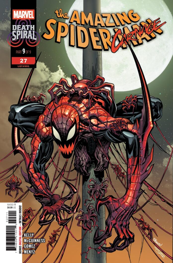 Preview: The Amazing Spider-Man #27