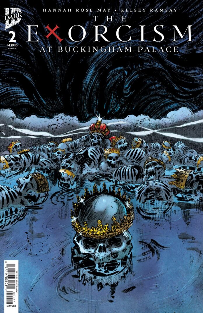 Preview: The Exorcism at Buckingham Palace #2