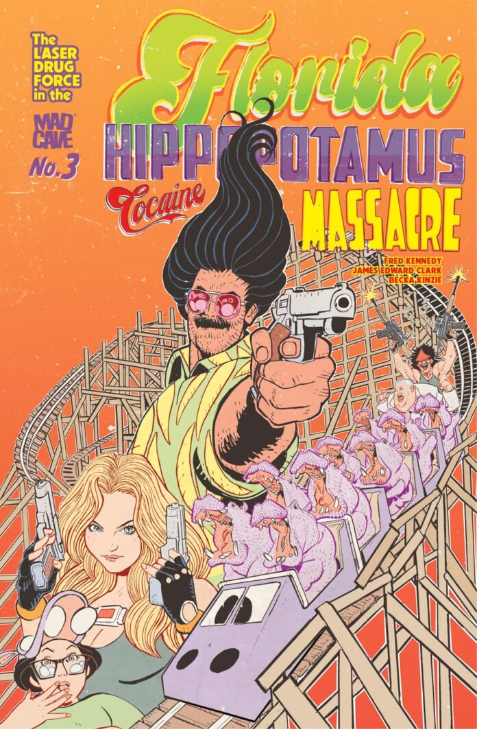 Preview: The Florida Hippopotamus Cocaine Massacre #3
