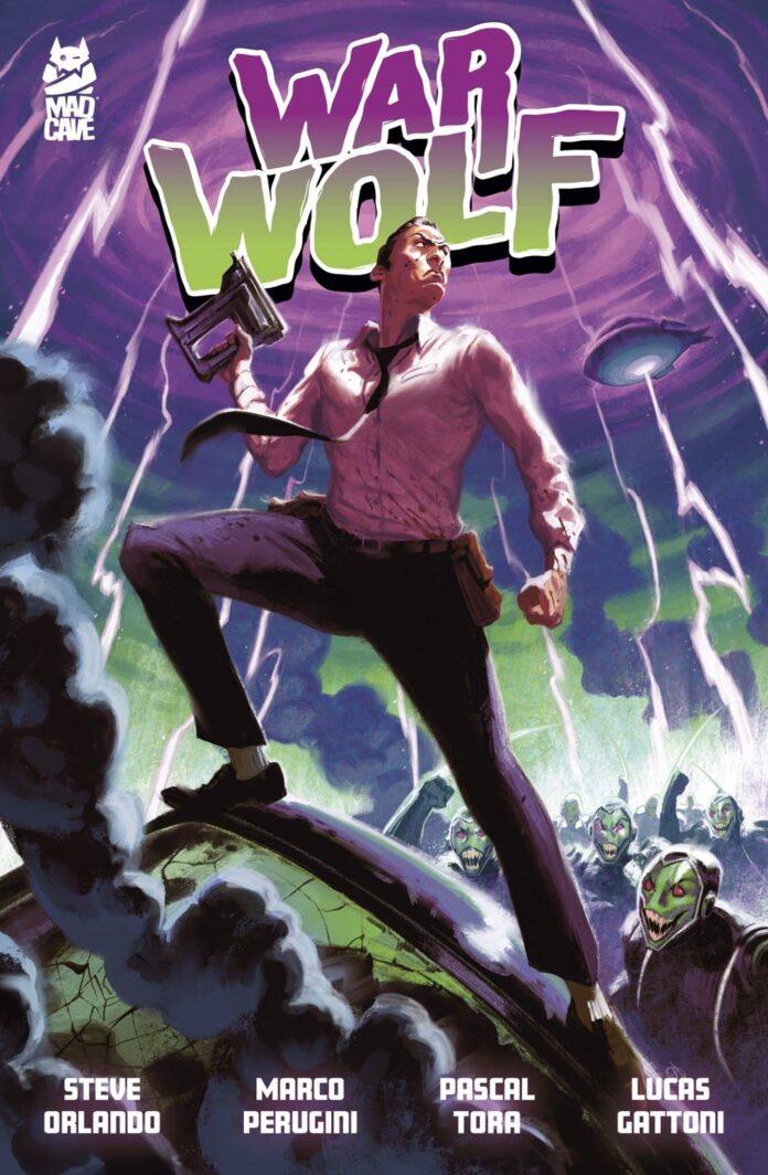 Preview: War Wolf Vol. 1