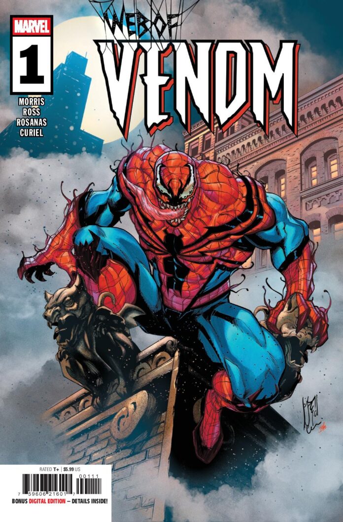 Preview: Web of Venom #1