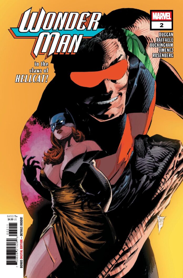 Preview: Wonder Man #2