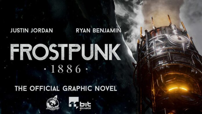 Rocketship Entertainment and 11 Bit Studios partner for Frostpunk 1886: The Graphic Novel
