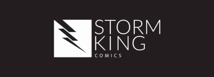 Storm King Comics Makes its Exhibitor Debut At Los Angeles Times Festival of Books April 18 & 19