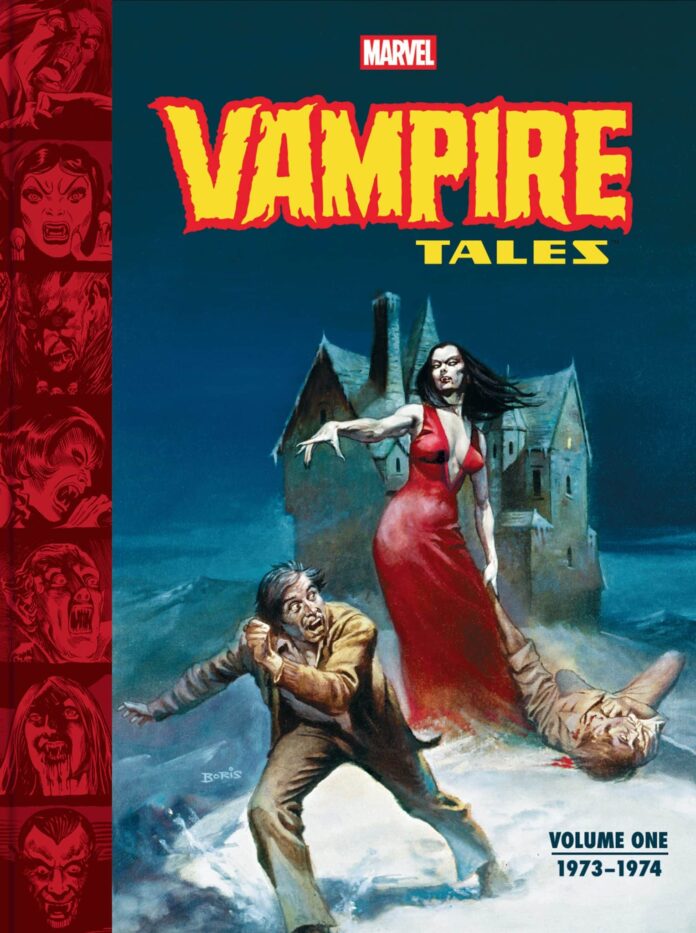 Take a bite out of Marvel Horror with The Best of Marvel’s Vampire Tales