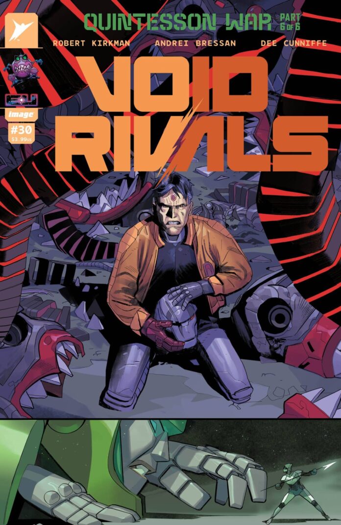 The Quintesson War Changes the Sacred Ring Forever in Void Rivals #30