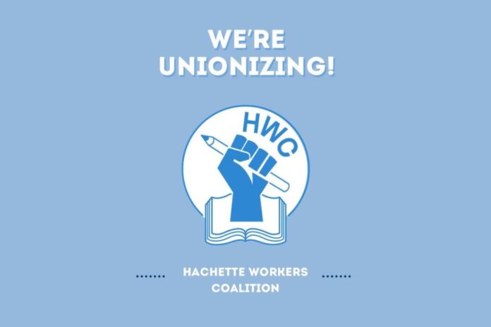 Two More Unions! Hachette Book Group Employees and workers at Magic The Gathering: Arena Both Vote to Unionize!