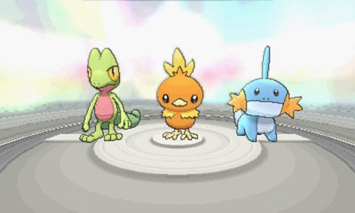 Video: Meet the Hoenn Partner Pokémon Treecko, Trochic and Mudkip in these full episodes of the Pokémon animated series