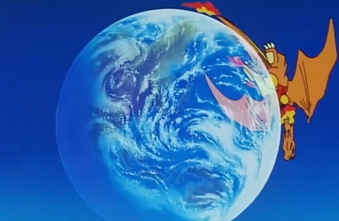 Video: The Pokémon Company celebrates Earth Day with clip of Charizard using Seismic Toss against Magmar