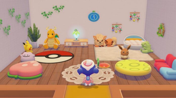 Video: Watch popular Japanese voice actors play Pokémon Pokopia on Nintendo Switch 2