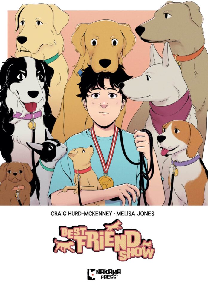 Winning Isn’t About the Ribbon, It’s About Who Stays by Your Side. Nakama Press announces Best Friend Show