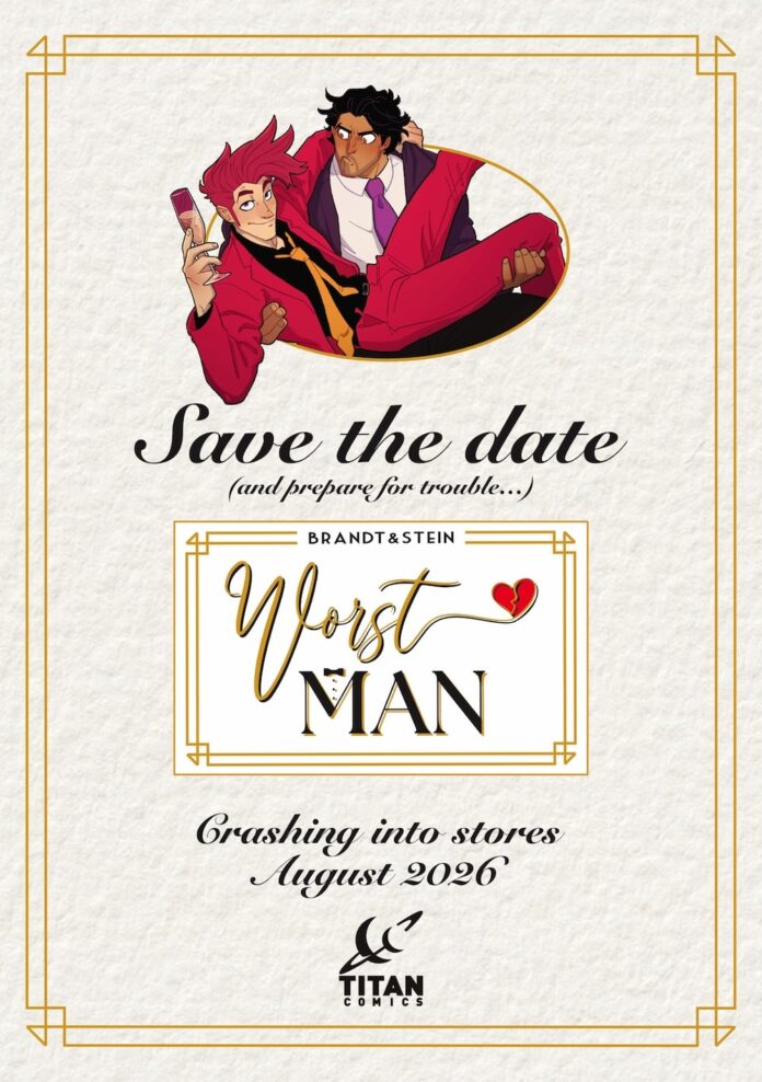 32 Hours. One Wedding. Total Mayhem. Meet the cast of Worst Man