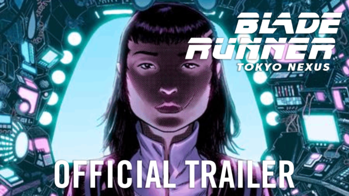Blade Runner: Tokyo Nexus: To Lose is to Win Trailer - Graphic Policy