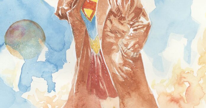 Chuck’s New Comic Book Releases List for 06/10/2026 (2 Weeks Out)