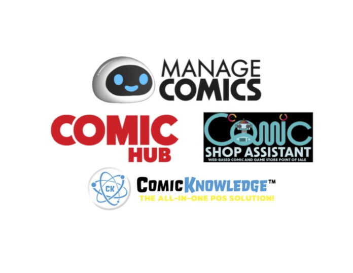 Comic Store Week: Comic Shop Order Management/POS Systems - Comparison by Feature